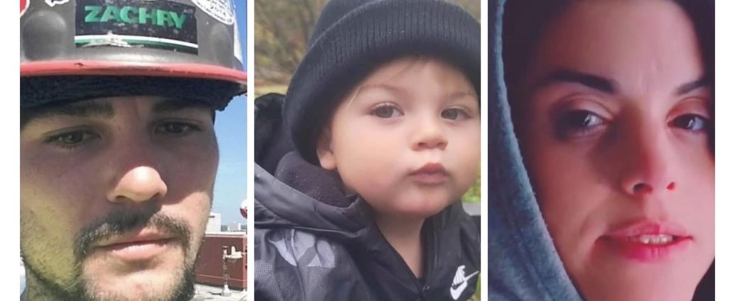 In Loving Memory of Thomas O’Neil, Brianna Bruno, and Their Beloved Son