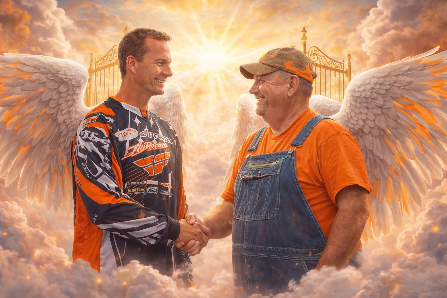 In Loving Memory of Joe Byrd Union City, Tennessee ATV Racing Legend (1973–2026)